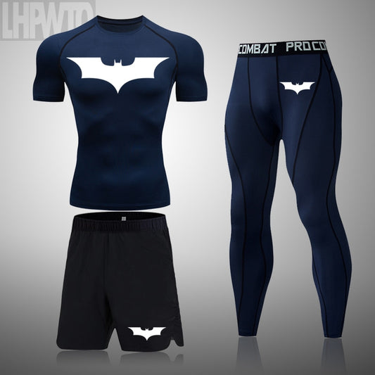 Dark Knight Compression Shirt  Bundle
